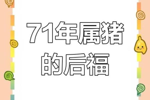 1971年属猪女今年运势如何 1971年属猪女2023年运势详解财运健康感情全解析