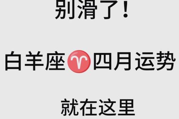 白羊座2024年的全年运势(白羊座2024年的全年运势第一星座)