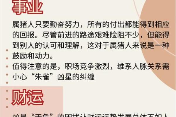 83年属猪男2025年运势_2025年属猪男运势解析83年出生者运程全揭秘 83年属猪男2025年运势_2025年属猪男运势解析83年出生者运程全揭秘