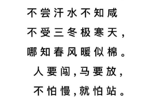古训：不论人非，不计人过，不忘人恩