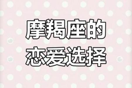 摩羯座女生适合什么星座男生_十二星座