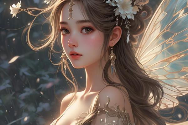 十二星座代表的仙女分别是谁？