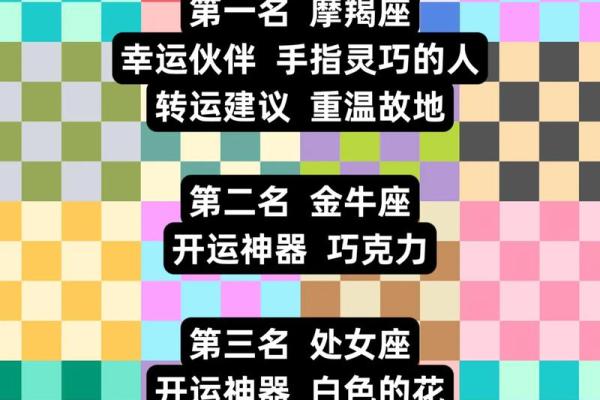 8月11日星座运势完整版