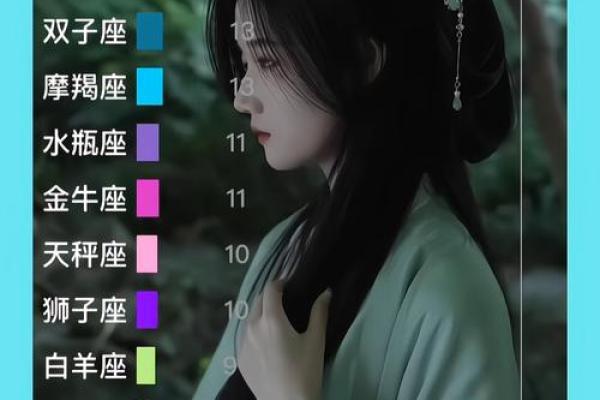 哪些女生的星座不容易怀孕