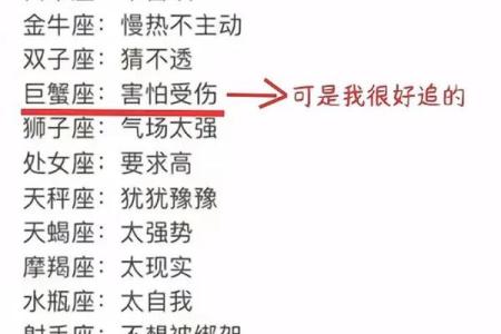 星座能决定一个人的颜值吗