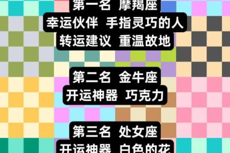 8月11日星座运势完整版