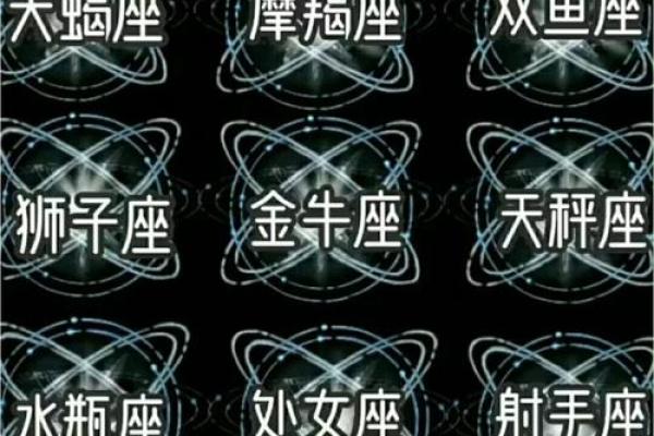哪个星座代表肝脏