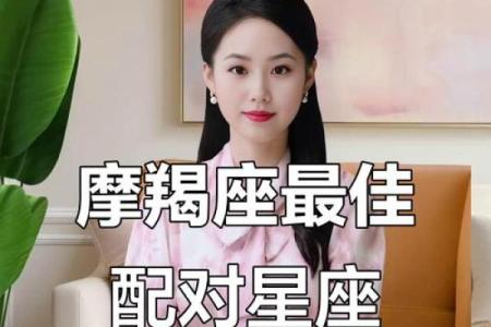 上升摩羯配哪个星座最幸福