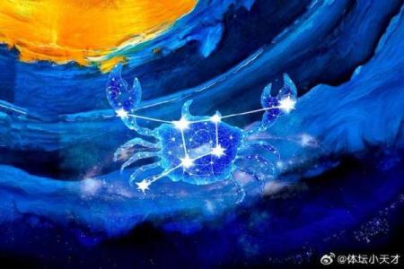 6月八号巨蟹水逆星座运势