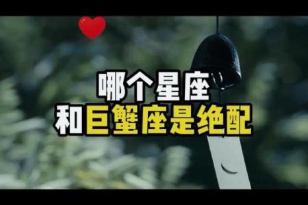 双子星座和巨蟹座配吗男