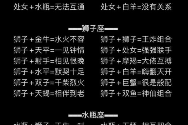 如何与十二星座男谈恋爱