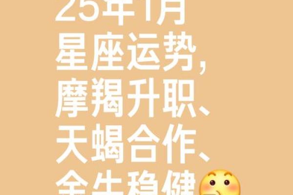 摩羯生命灵数1代表什么星座