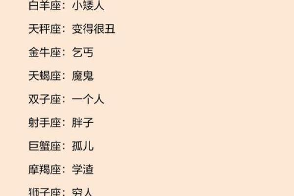 十二星座女生喜欢一个人的动作有哪些