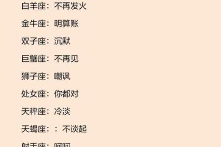 十二星座适合什么知己男