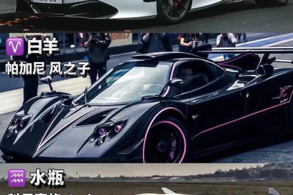 十二星座什么车最适合自己开