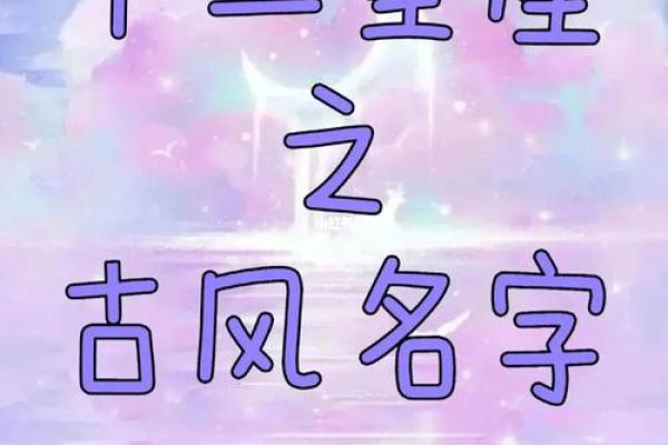 十二星座适合什么快手名字女生