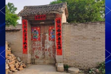 大门门楼风水