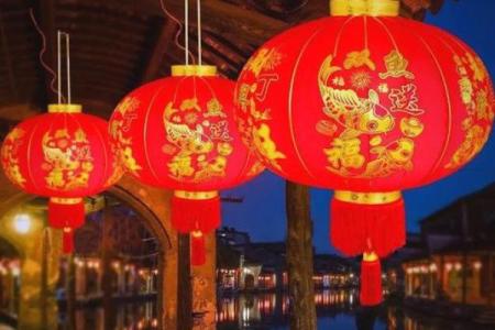在大门前挂灯笼有什么风水讲究