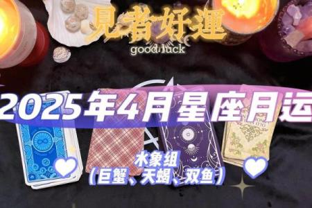 星座运势巨蟹双鱼白羊
