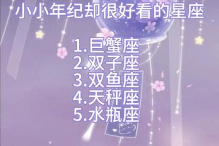 哪个星座耐心专一持久