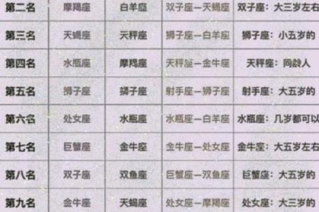 十二星座最适合的作文