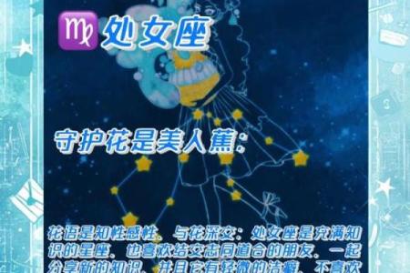 十二星座对应守护花分别都有哪些呢