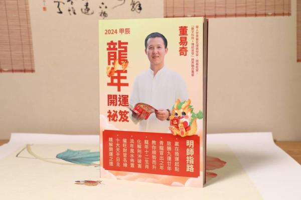 董易林2024年星座运势