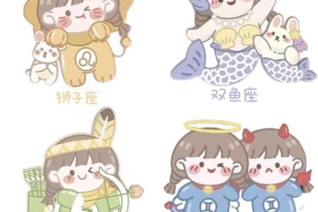 动漫和星座有啥关系吗