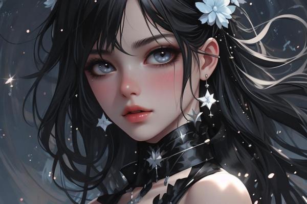 动漫人物代表哪个星座女生