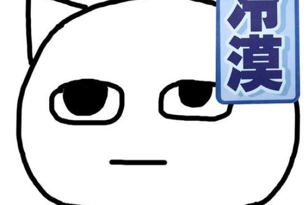 王之蔑视！这些冠军式冷漠脸的代表星座