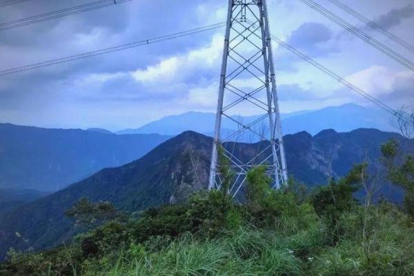 房子铁塔风水