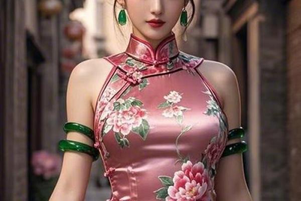 十二星座女哪个是穿旗袍的少年
