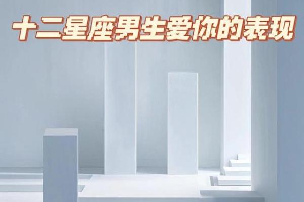 十二星座最懂事的是哪个星座男