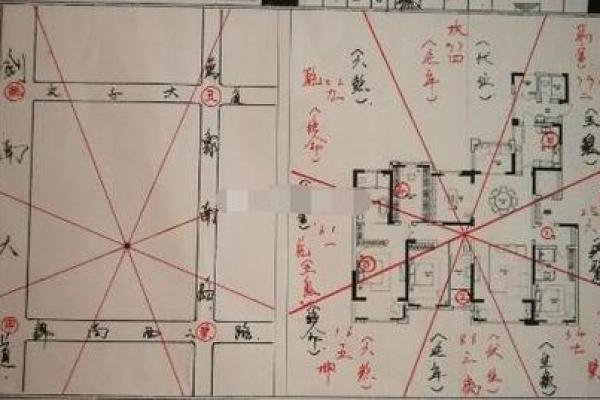 小区 地块形状 风水