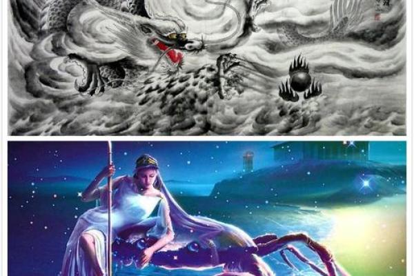 属龙适合找什么星座的
