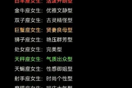 薄情重情的星座有哪些