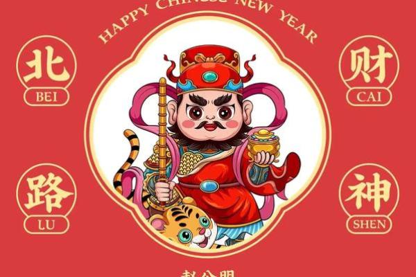 4月初九财神方位吉凶图