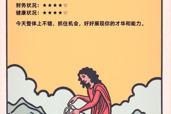 裴恩2024星座4月运势