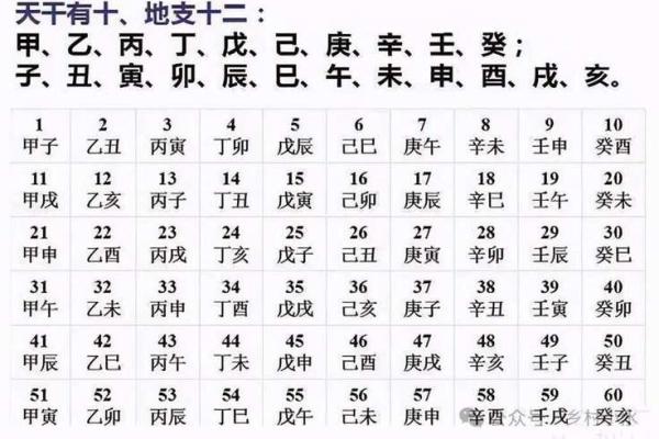 生辰八字测类型