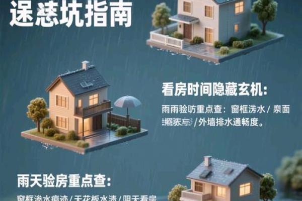 买了房子之后走霉运风水