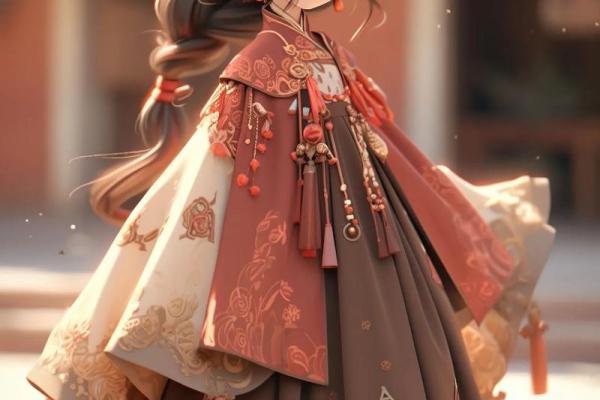 十二星座喜欢的汉服是哪个服饰