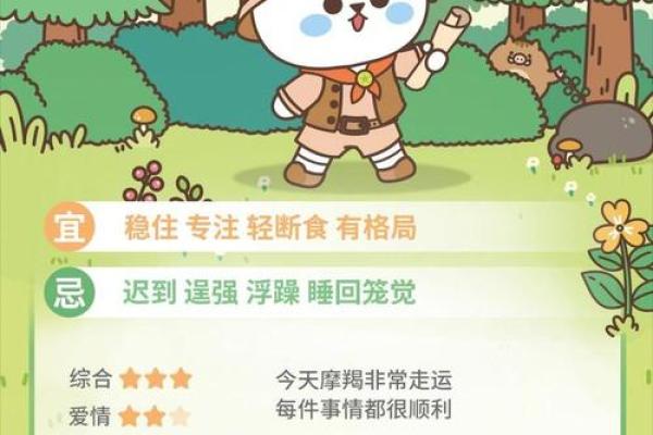 星座呦呦秀7月运势