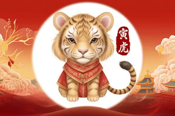 属虎是哪一年出生的 属虎的男孩出生吉日