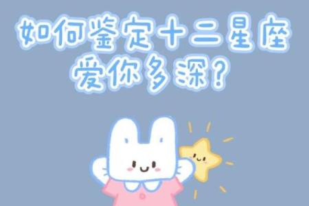 十二星座爱你与不爱你的表现