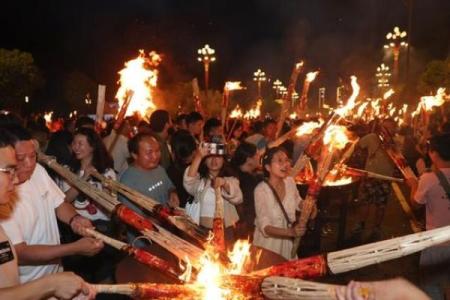2024年彝族火把节日子好不好,火把节的节日风俗是什么？