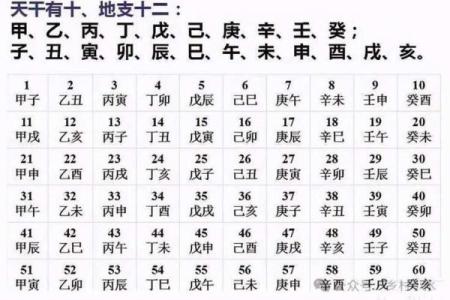 生辰八字测类型