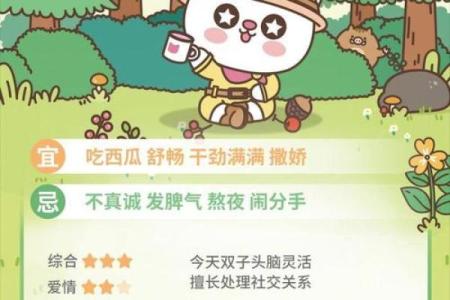 星座呦呦秀7月运势