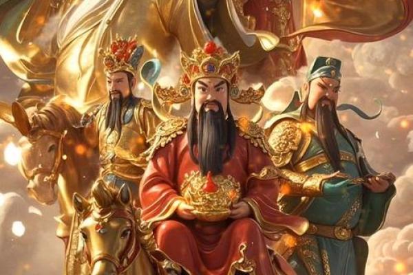 财神送来一和和六