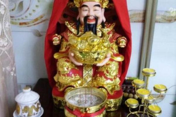 财神爷正确的摆放位置，财神爷应该怎样摆放？