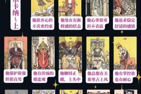 塔罗测试：看看你是哪种招黑体质？